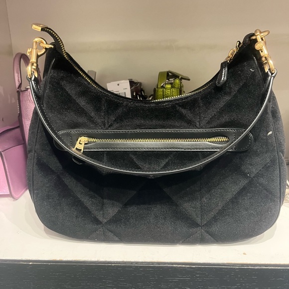 NWT Coach Outlet Teri Hobo With Quilting - Picture 3 of 7